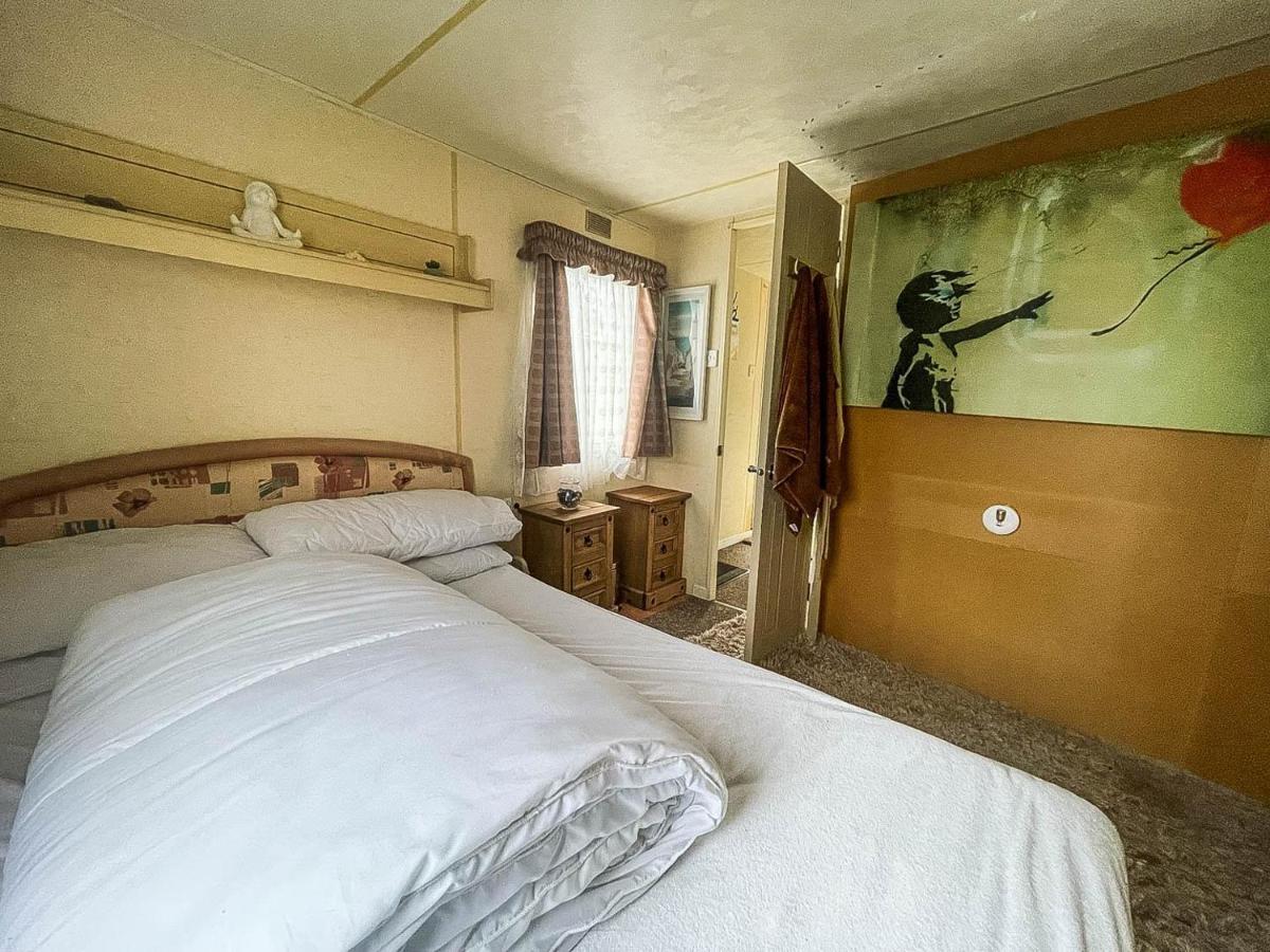 Great Caravan At Heacham Beach In Norfolk, Sleeps 6 Ref 21035A المظهر الخارجي الصورة